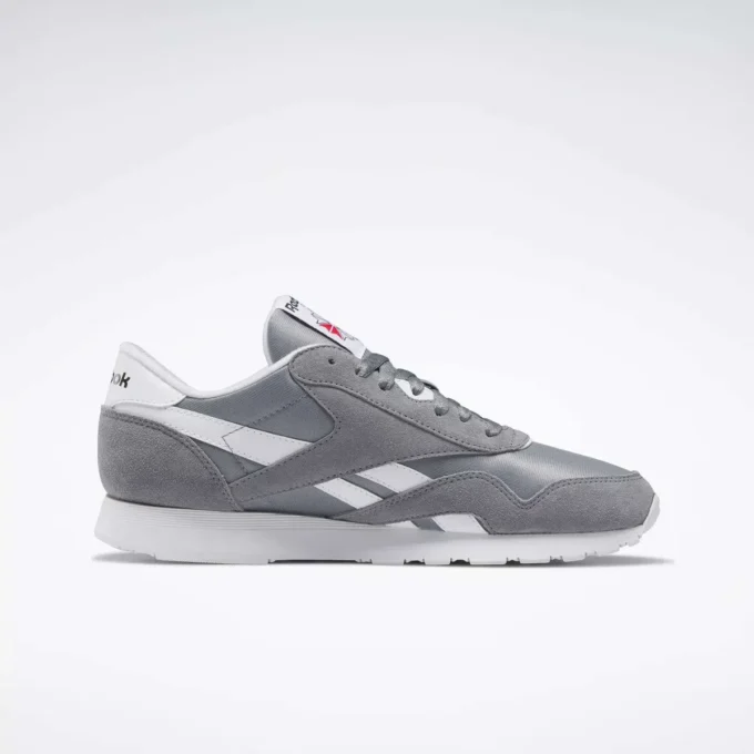 Zapatos clásicos de nylon para hombre