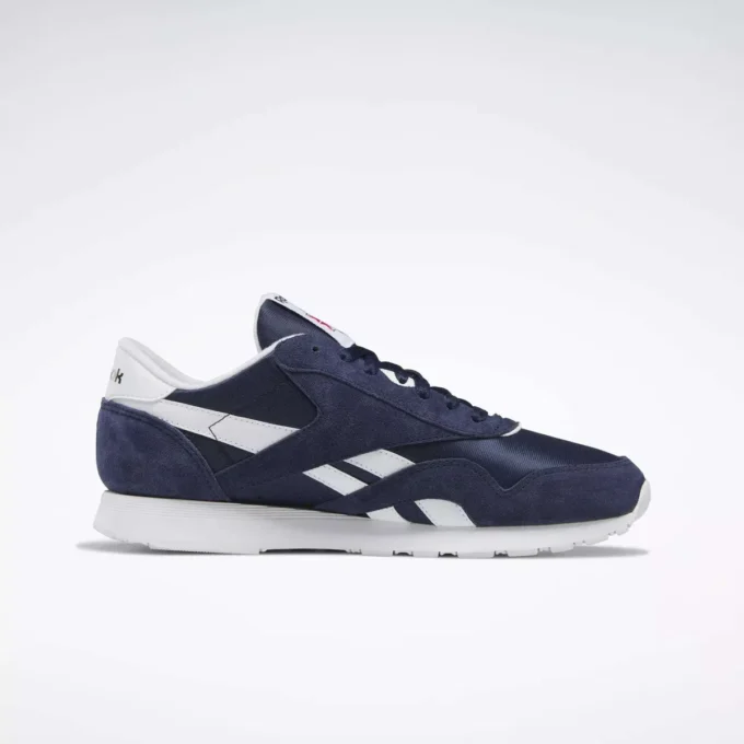 Zapatos clásicos de nylon para hombre