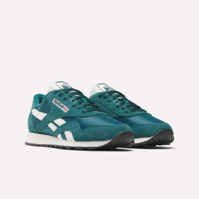 Zapatos clásicos de nylon para hombre