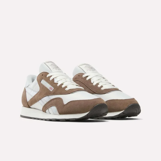 Zapatos clásicos de nylon para hombre