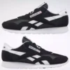 Zapatos clásicos de nylon para hombre