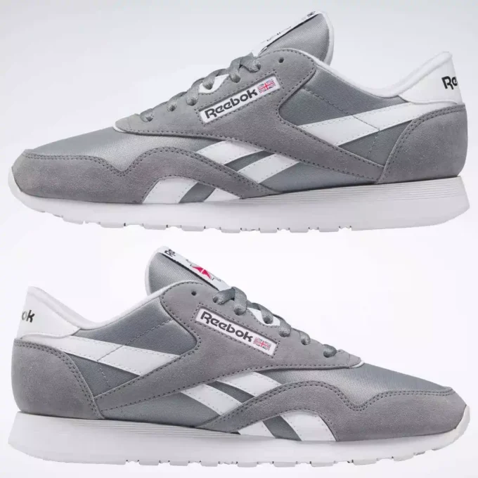 Zapatos clásicos de nylon para hombre