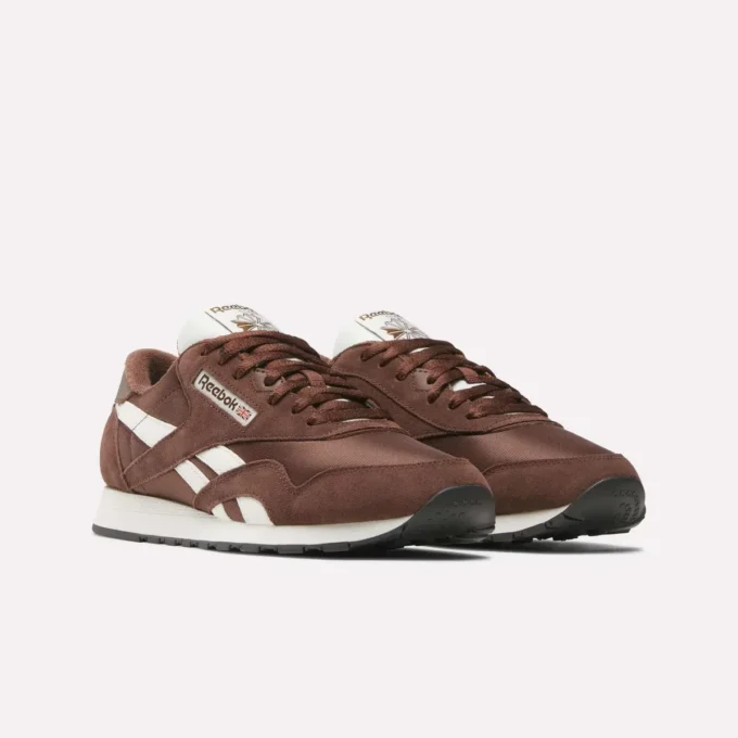 Zapatos clásicos de nylon para hombre