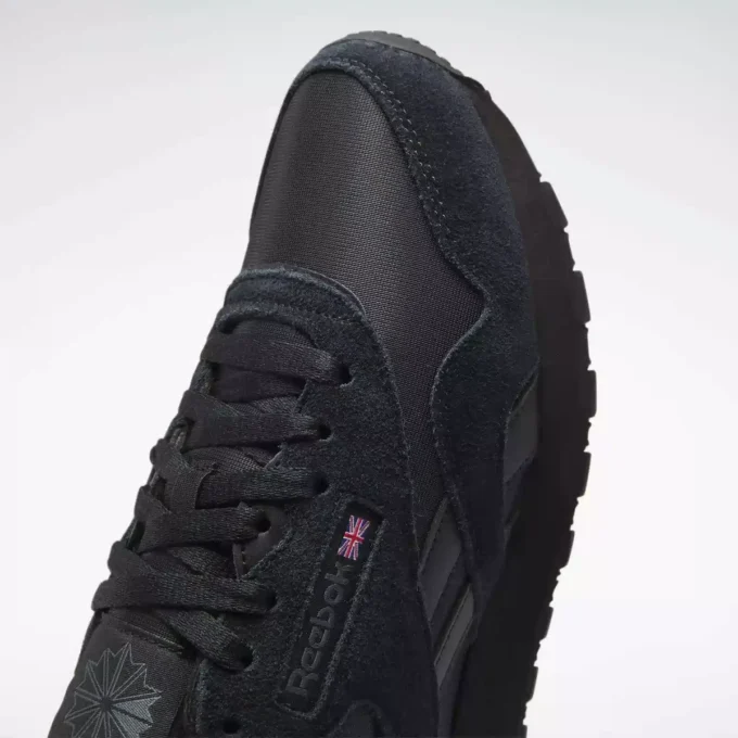 Zapatos clásicos de nylon para hombre