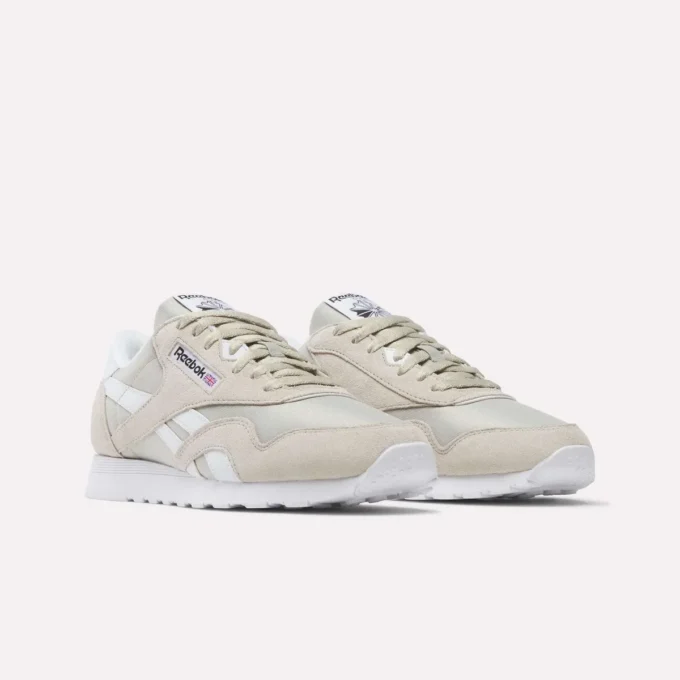 Zapatos clásicos de nylon para hombre