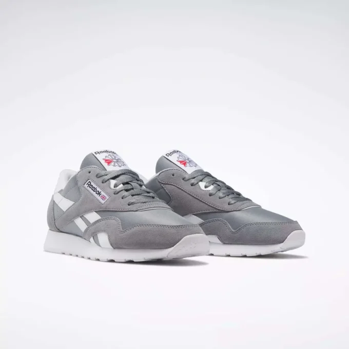 Zapatos clásicos de nylon para hombre