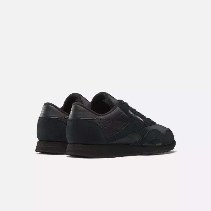 Zapatos clásicos de nylon para hombre