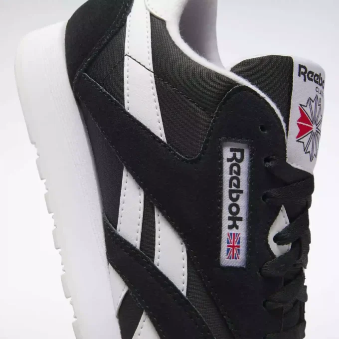 Zapatos clásicos de nylon para hombre