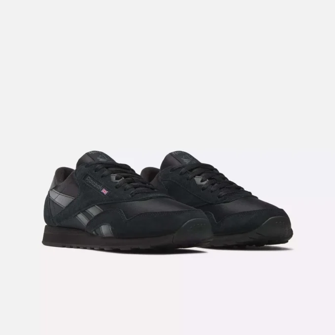 Zapatos clásicos de nylon para hombre