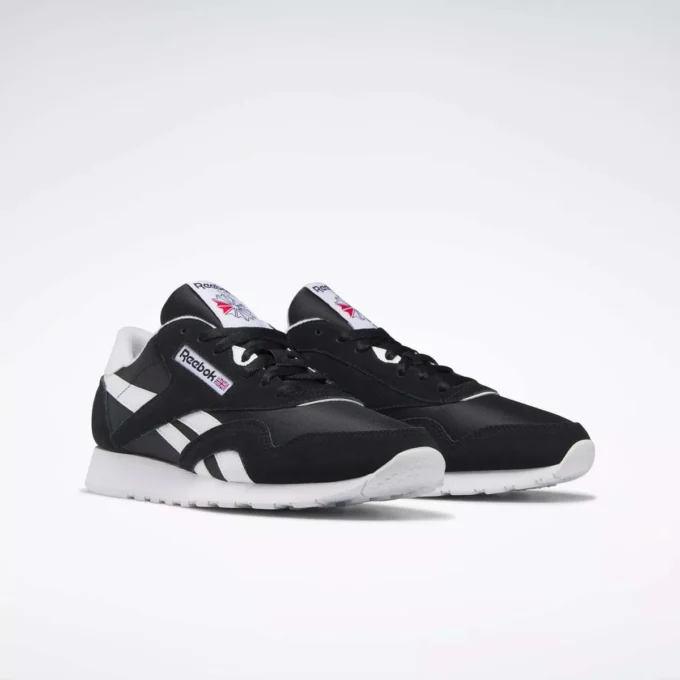 Zapatos clásicos de nylon para hombre
