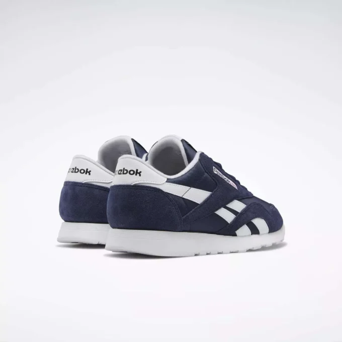 Zapatos clásicos de nylon para hombre