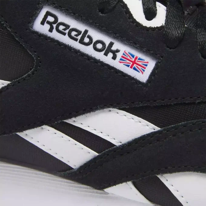 Zapatos clásicos de nylon para hombre