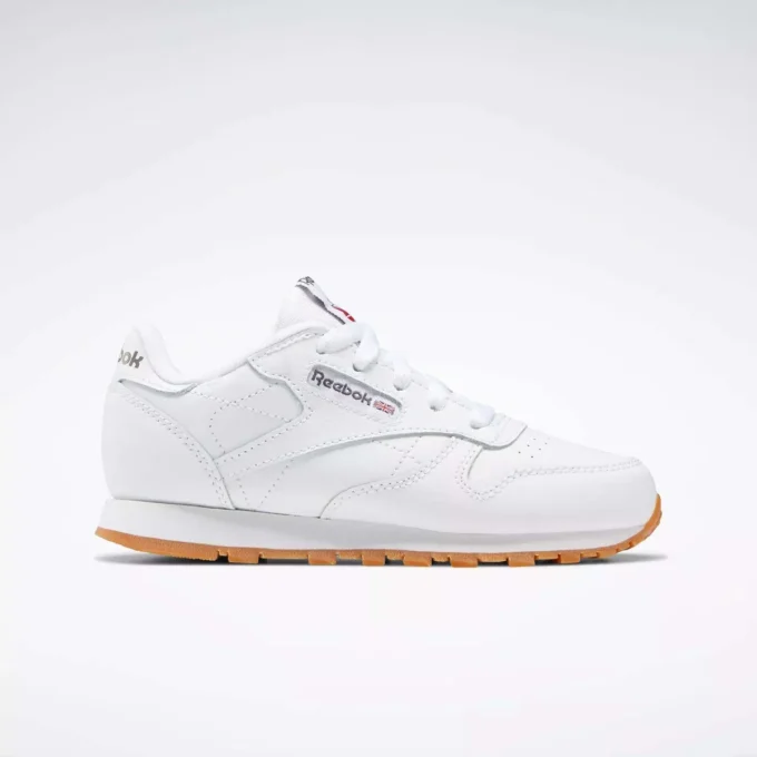 Zapatos clásicos de piel para niños – Preescolar Zapatos clásicos de piel para niños – Preescolar