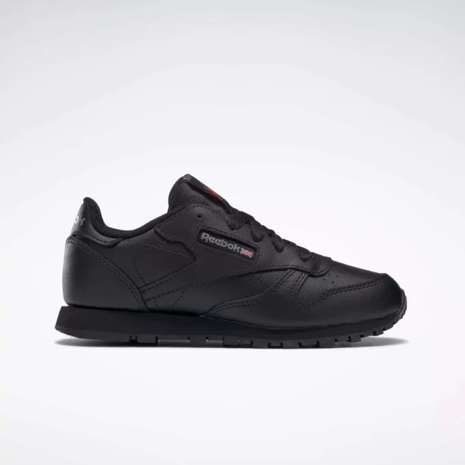 Zapatos clásicos de piel para niños – Preescolar Zapatos clásicos de piel para niños – Preescolar