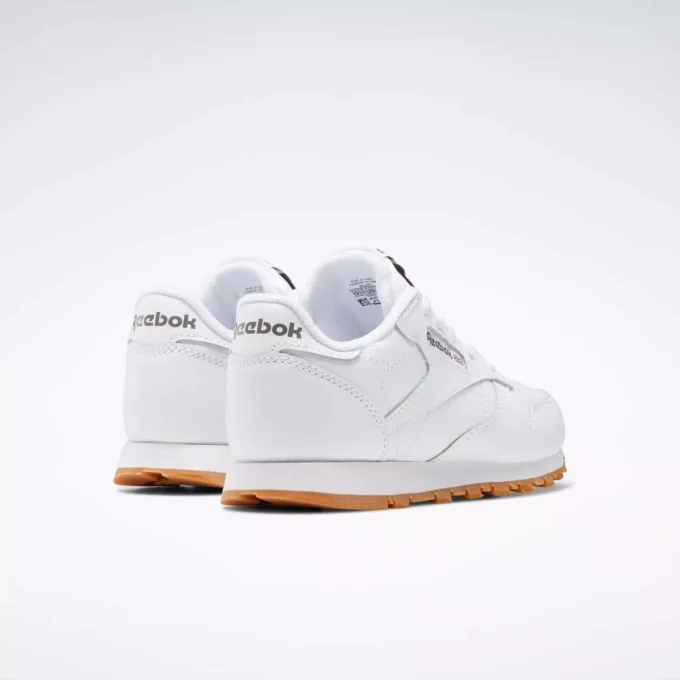 Zapatos clásicos de piel para niños – Preescolar Zapatos clásicos de piel para niños – Preescolar