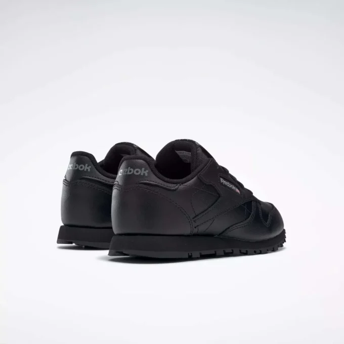 Zapatos clásicos de piel para niños – Preescolar Zapatos clásicos de piel para niños – Preescolar