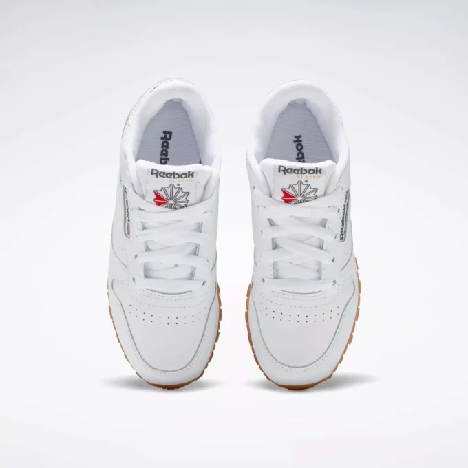 Zapatos clásicos de piel para niños – Preescolar Zapatos clásicos de piel para niños – Preescolar