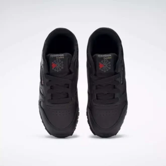 Zapatos clásicos de piel para niños – Preescolar