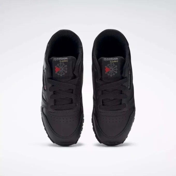 Zapatos clásicos de piel para niños – Preescolar Zapatos clásicos de piel para niños – Preescolar