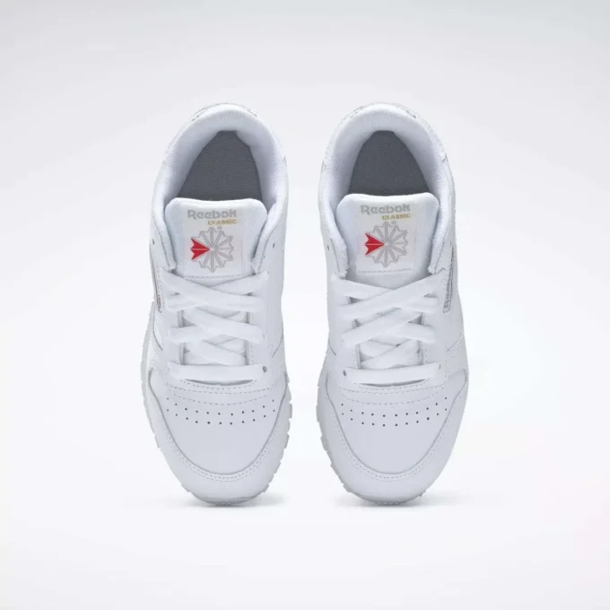 Zapatos clásicos de piel para niños – Preescolar Zapatos clásicos de piel para niños – Preescolar
