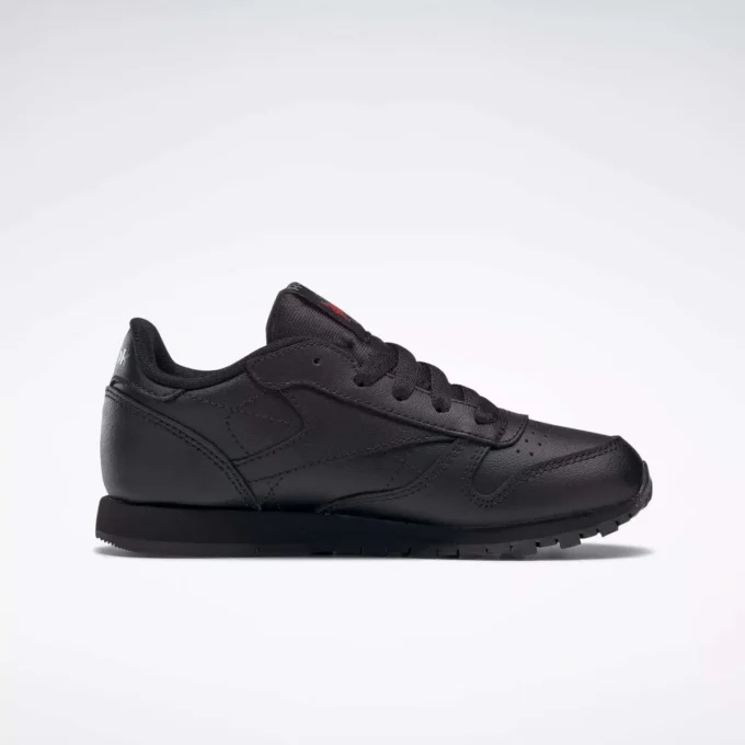 Zapatos clásicos de piel para niños – Preescolar Zapatos clásicos de piel para niños – Preescolar