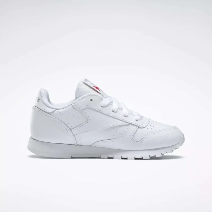 Zapatos clásicos de piel para niños – Preescolar Zapatos clásicos de piel para niños – Preescolar