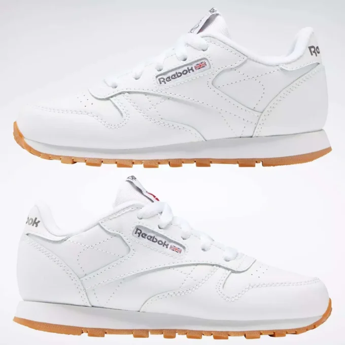 Zapatos clásicos de piel para niños – Preescolar Zapatos clásicos de piel para niños – Preescolar