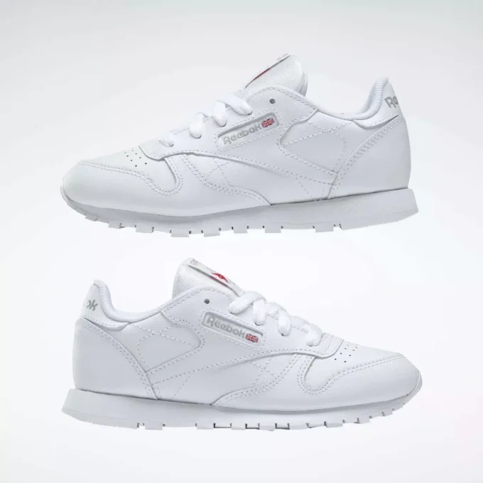 Zapatos clásicos de piel para niños – Preescolar Zapatos clásicos de piel para niños – Preescolar