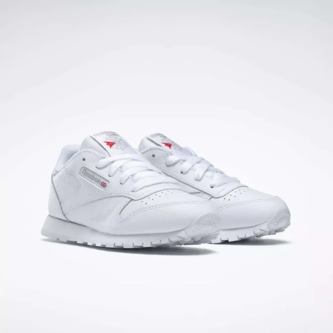 Zapatos clásicos de piel para niños – Preescolar Zapatos clásicos de piel para niños – Preescolar