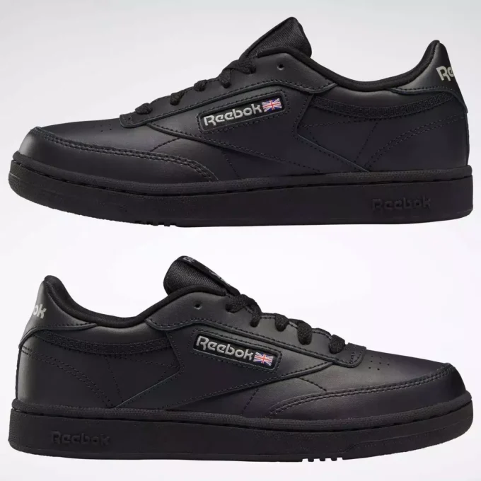 Zapatos Club C para niños – Primaria