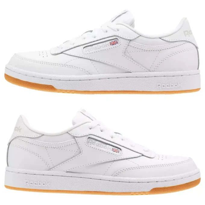 Zapatos Club C para niños – Primaria