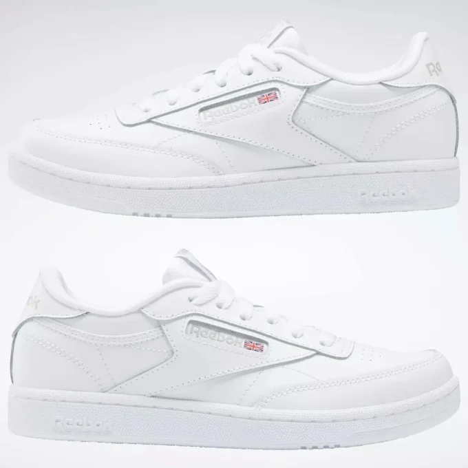 Zapatos Club C para niños – Primaria