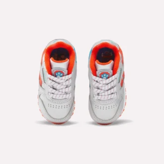 Zapatos con cordones elásticos Reebok x Paw Patrol CL Step n’ Flash 2.0 – Bebés y niños pequeños