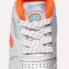 Zapatos con cordones elásticos Reebok x Paw Patrol CL Step n’ Flash 2.0 – Bebés y niños pequeños