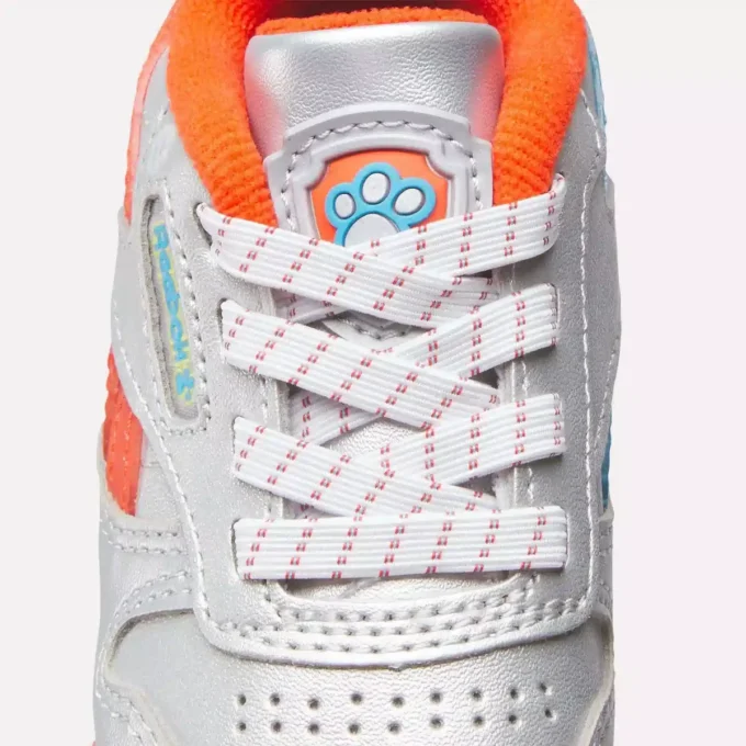 Zapatos con cordones elásticos Reebok x Paw Patrol CL Step n’ Flash 2.0 – Bebés y niños pequeños