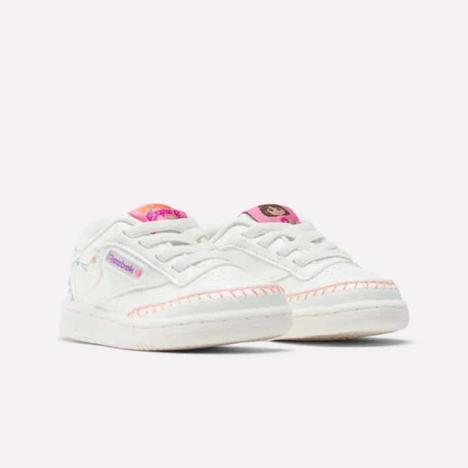 Zapatos Reebok x DORA – Bebés y niños pequeños Zapatos Reebok x DORA – Bebés y niños pequeños